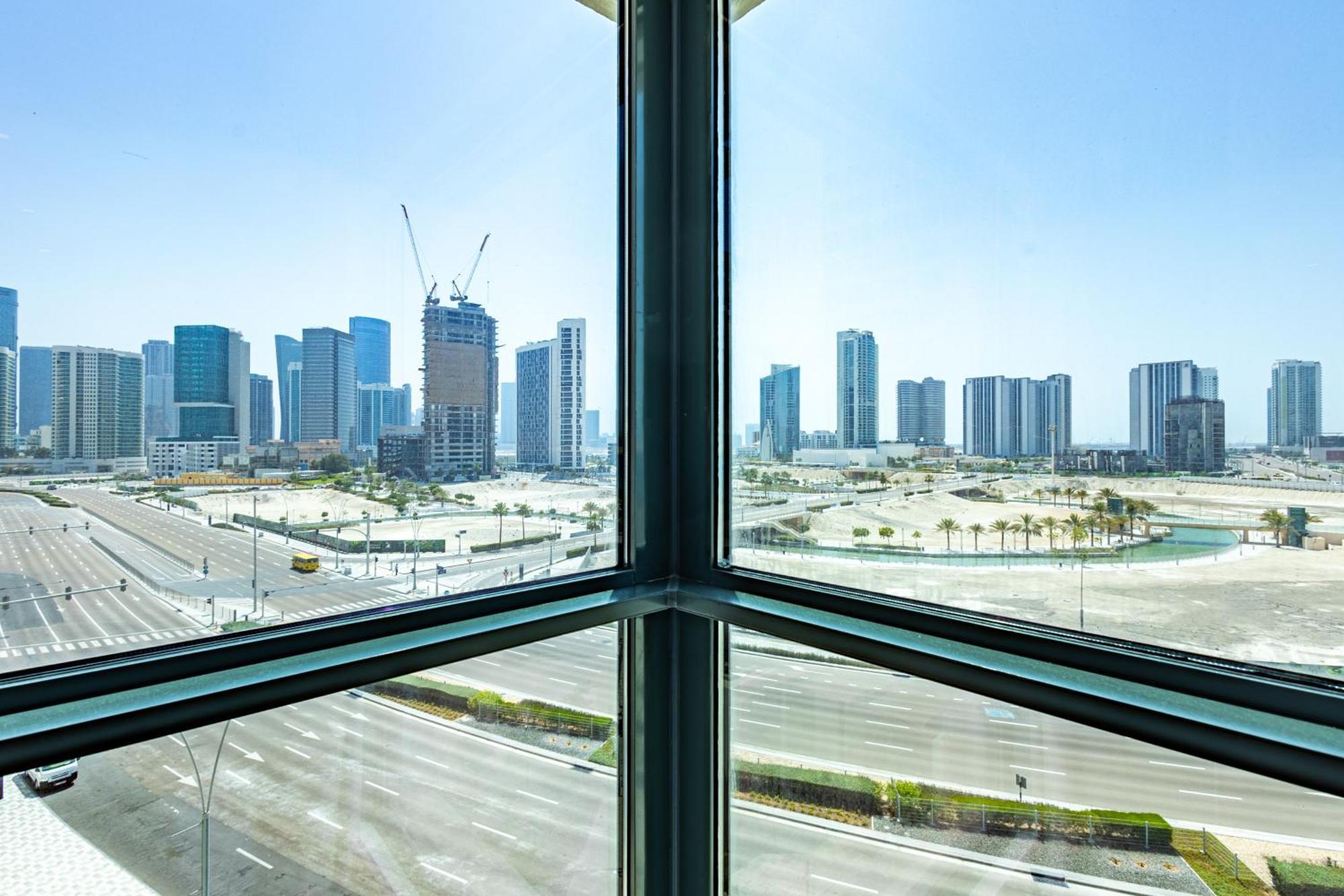 Private - Sea Views - Beachfront - Paddle - Heart Of Al Reem Island - Pixel - Luxurious Modern Elegance * Abu Dhabi