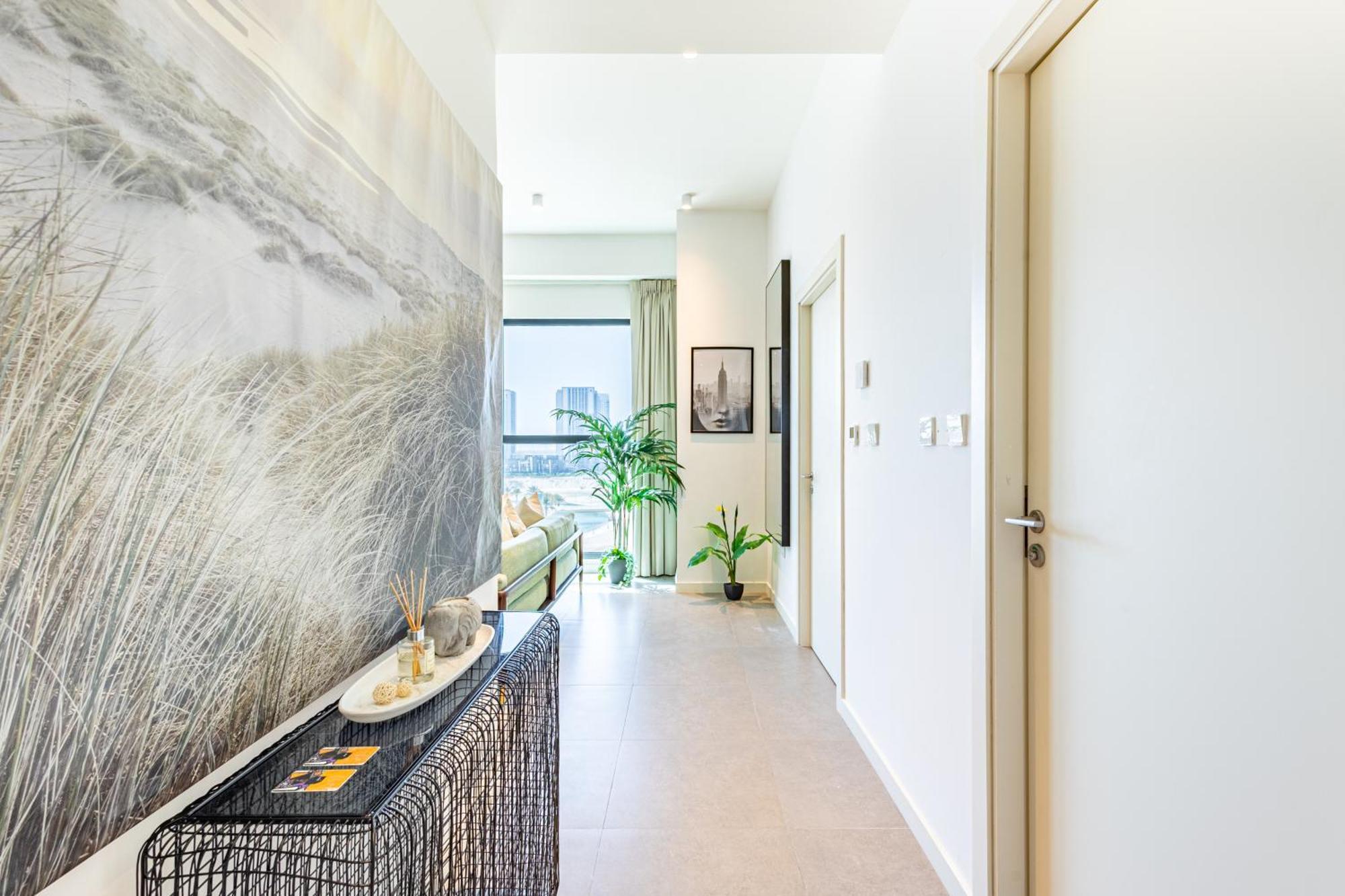 Private - Sea Views - Beachfront - Paddle - Heart Of Al Reem Island - Pixel - Luxurious Modern Elegance Apartment *