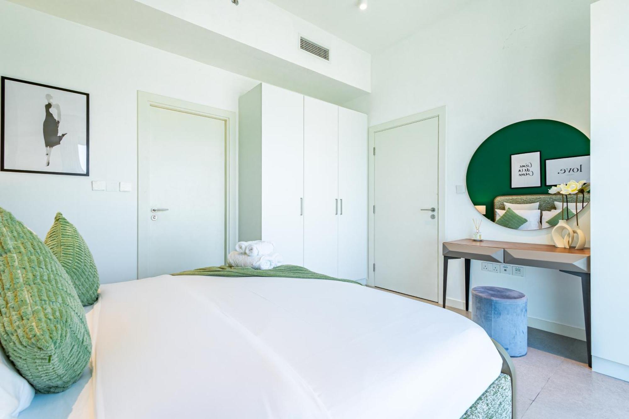 Private - Sea Views - Beachfront - Paddle - Heart Of Al Reem Island - Pixel - Luxurious Modern Elegance Abu Dhabi