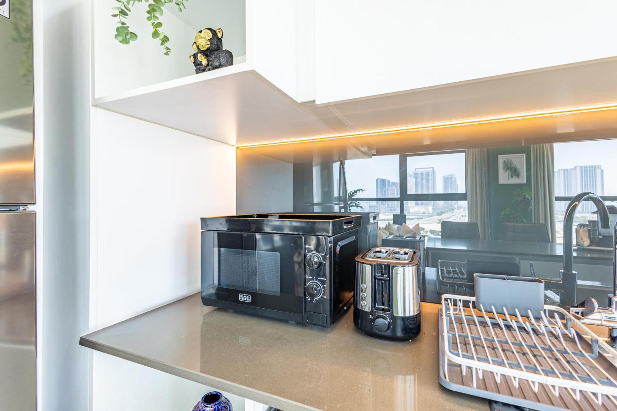 Private - Sea Views - Beachfront - Paddle - Heart Of Al Reem Island - Pixel - Luxurious Modern Elegance Apartment Abu Dhabi