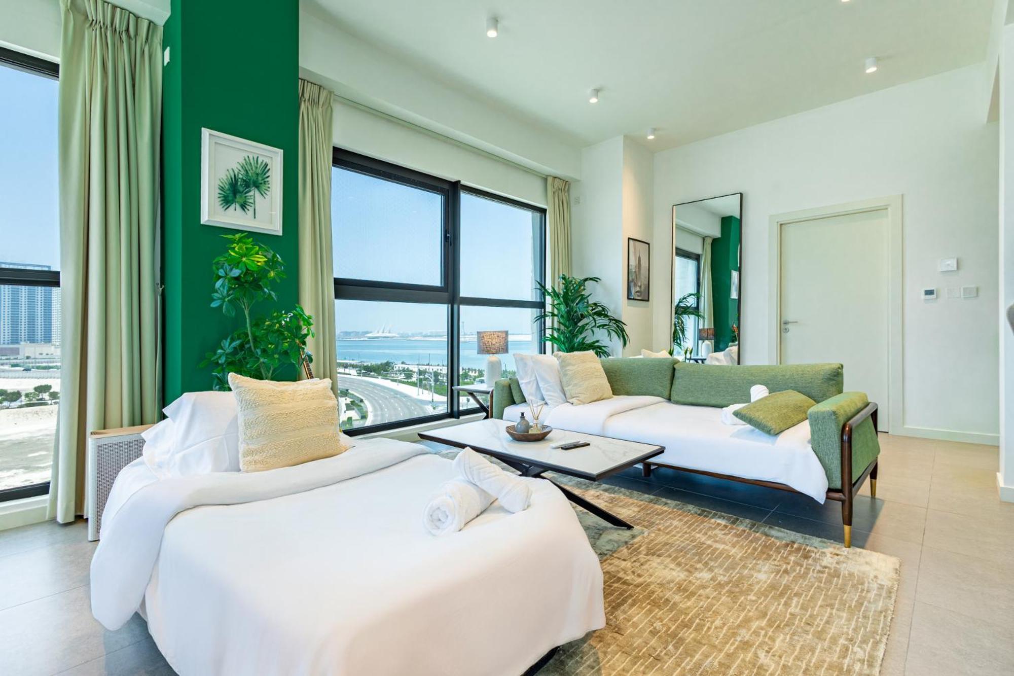 Private - Sea Views - Beachfront - Paddle - Heart Of Al Reem Island - Pixel - Luxurious Modern Elegance Apartment