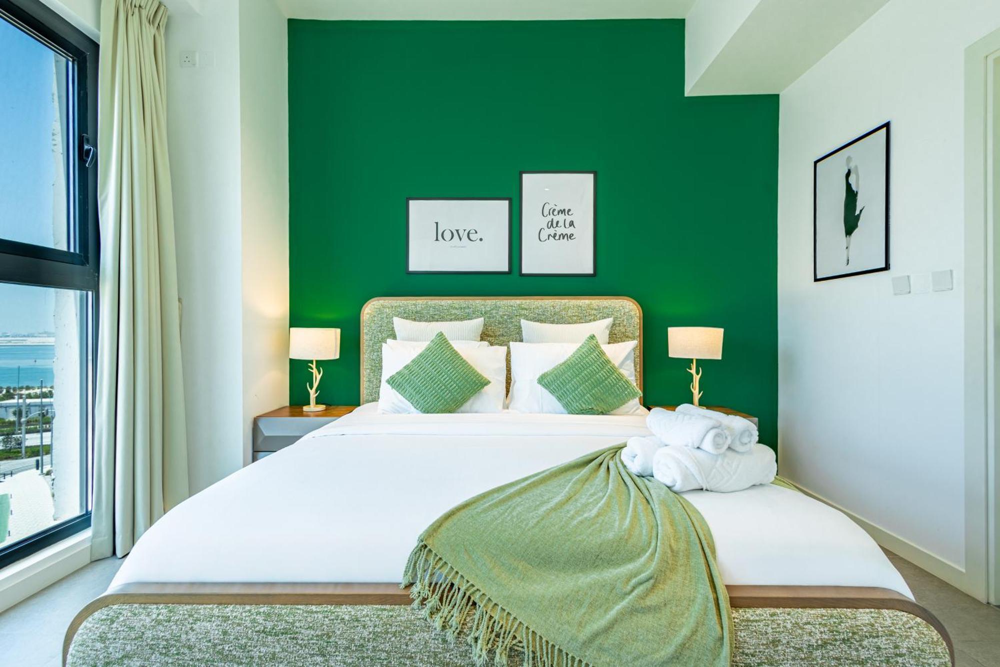 Private - Sea Views - Beachfront - Paddle - Heart Of Al Reem Island - Pixel - Luxurious Modern Elegance Apartment Abu Dhabi