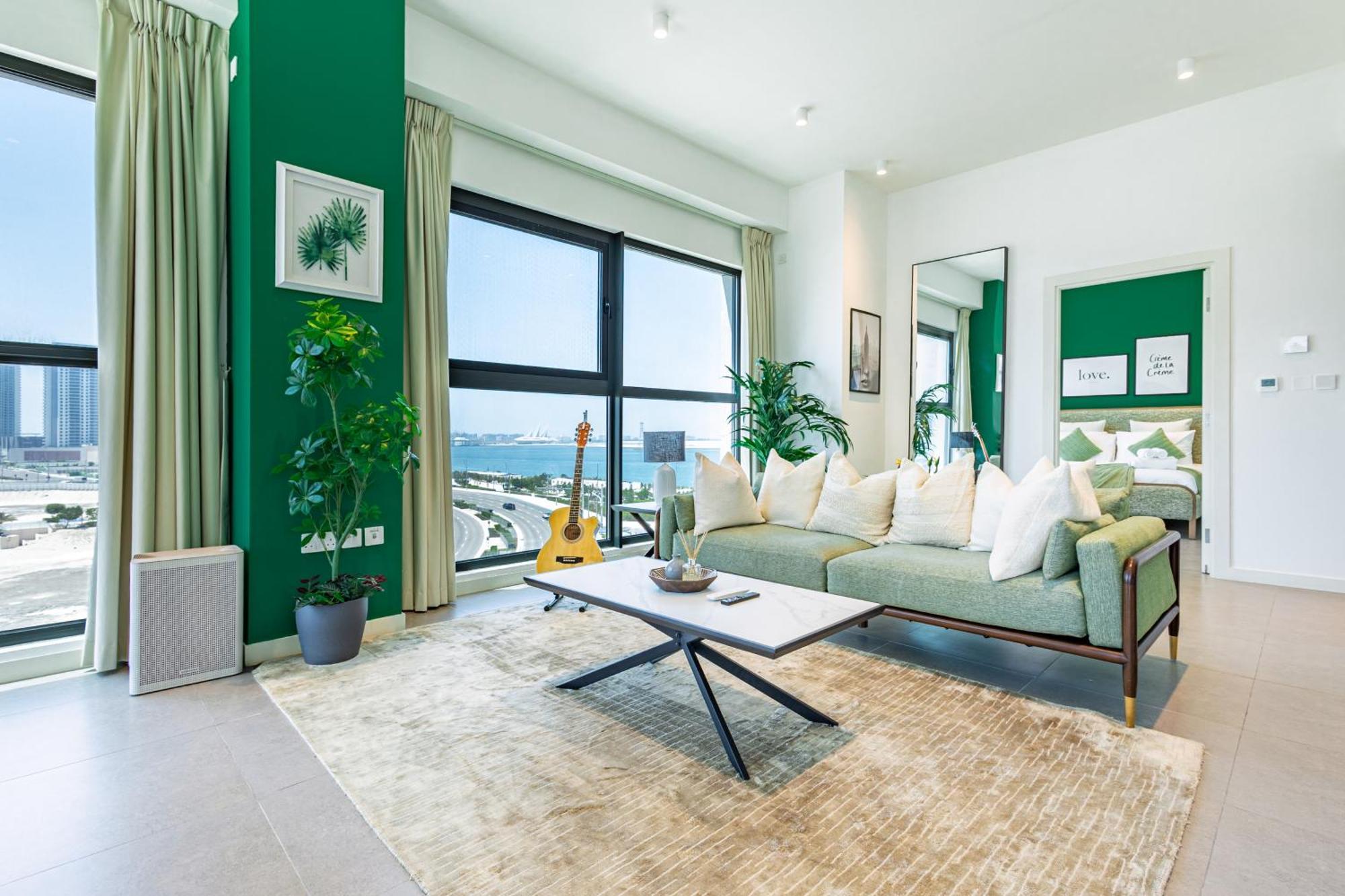 Private - Sea Views - Beachfront - Paddle - Heart Of Al Reem Island - Pixel - Luxurious Modern Elegance