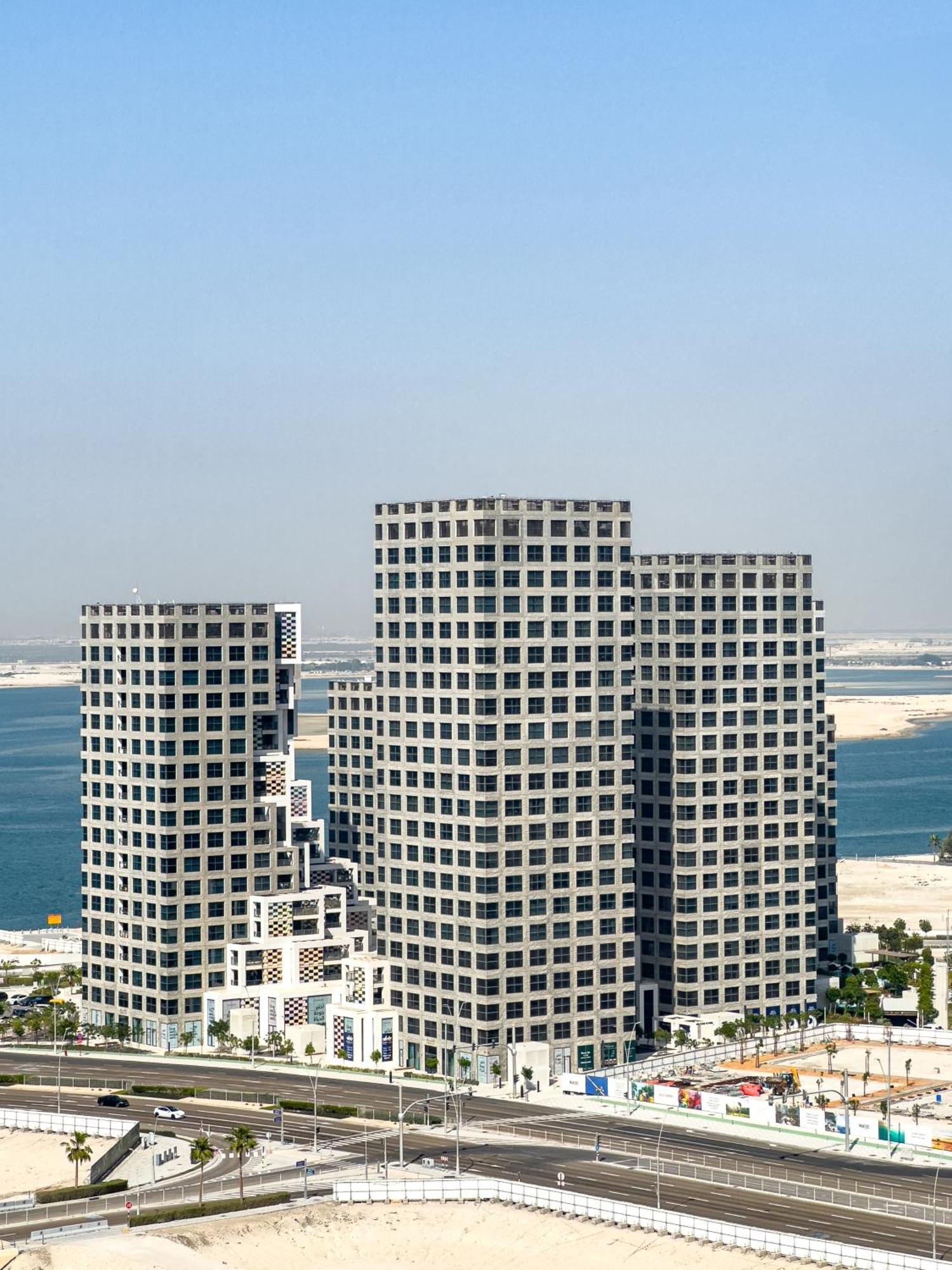 Private - Sea Views - Beachfront - Paddle - Heart Of Al Reem Island - Pixel - Luxurious Modern Elegance Apartment