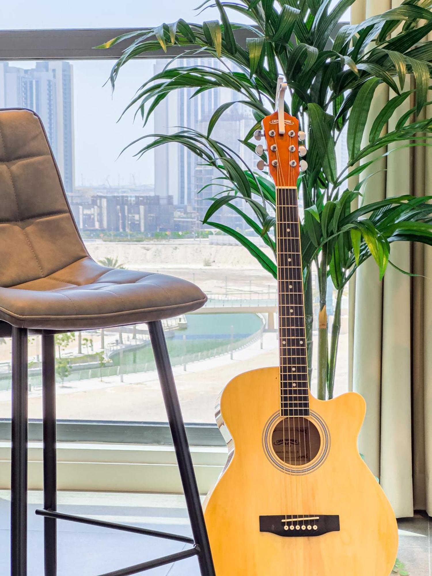 Private - Sea Views - Beachfront - Paddle - Heart Of Al Reem Island - Pixel - Luxurious Modern Elegance Abu Dhabi