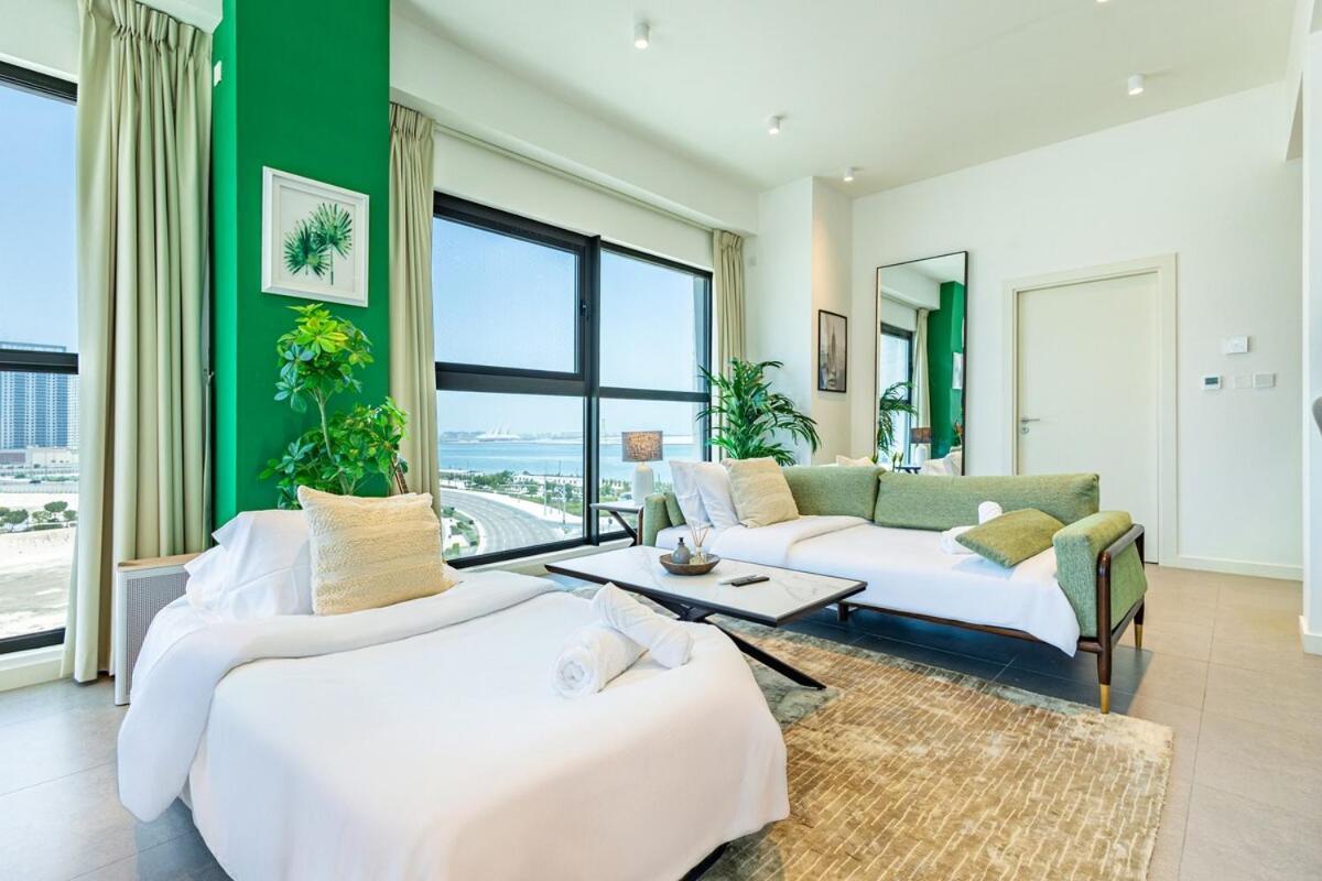 Private - Sea Views - Beachfront - Paddle - Heart Of Al Reem Island - Pixel - Luxurious Modern Elegance *