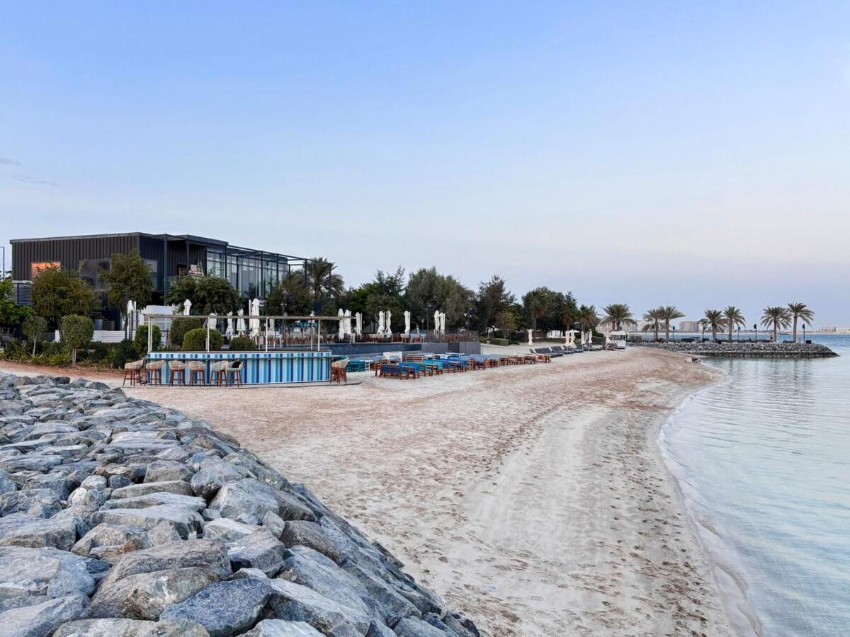 Private - Sea Views - Beachfront - Paddle - Heart Of Al Reem Island - Pixel - Luxurious Modern Elegance Apartment *