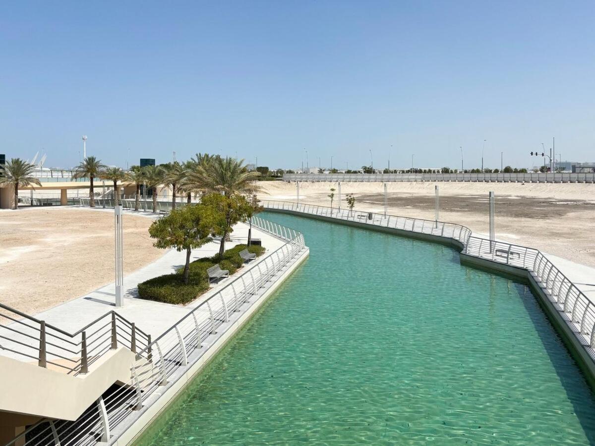 Private - Sea Views - Beachfront - Paddle - Heart Of Al Reem Island - Pixel - Luxurious Modern Elegance *