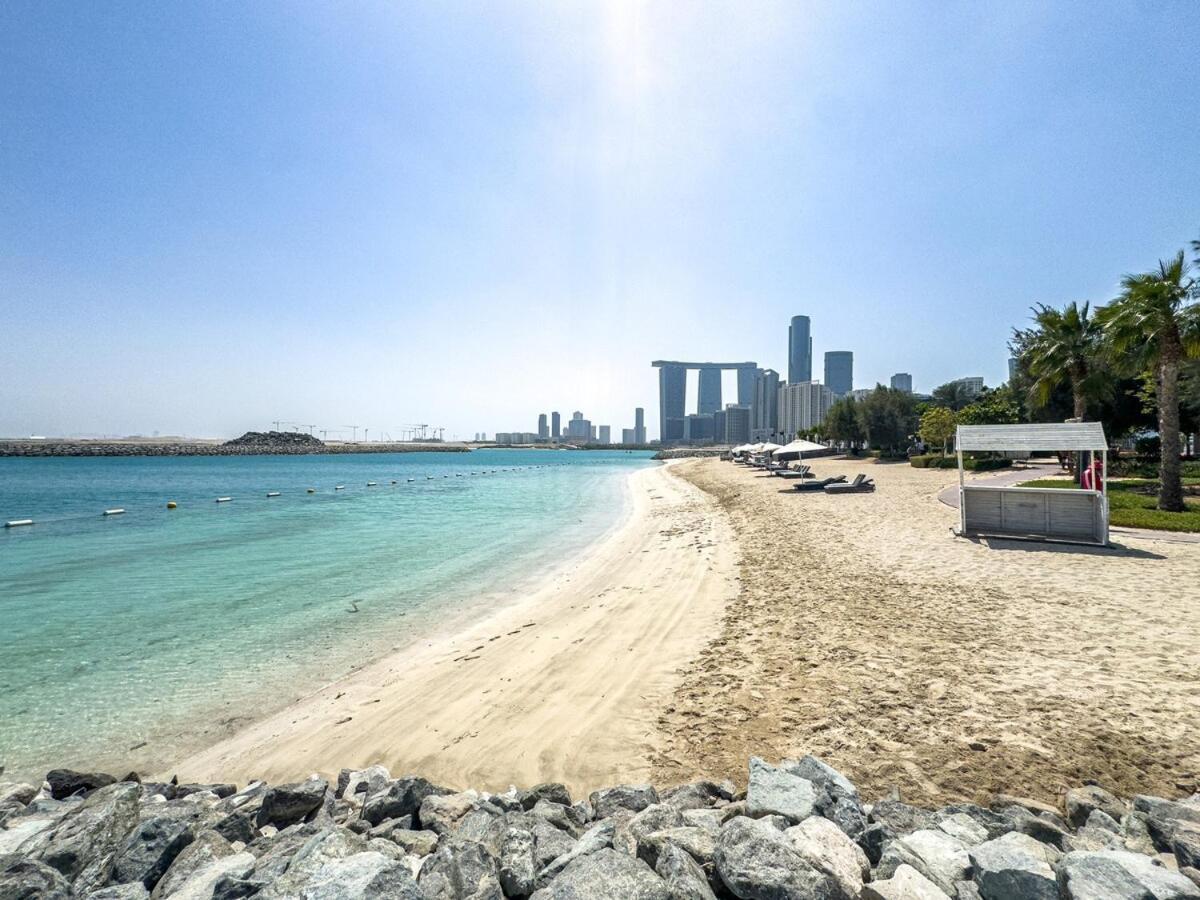 Private - Sea Views - Beachfront - Paddle - Heart Of Al Reem Island - Pixel - Luxurious Modern Elegance Apartment