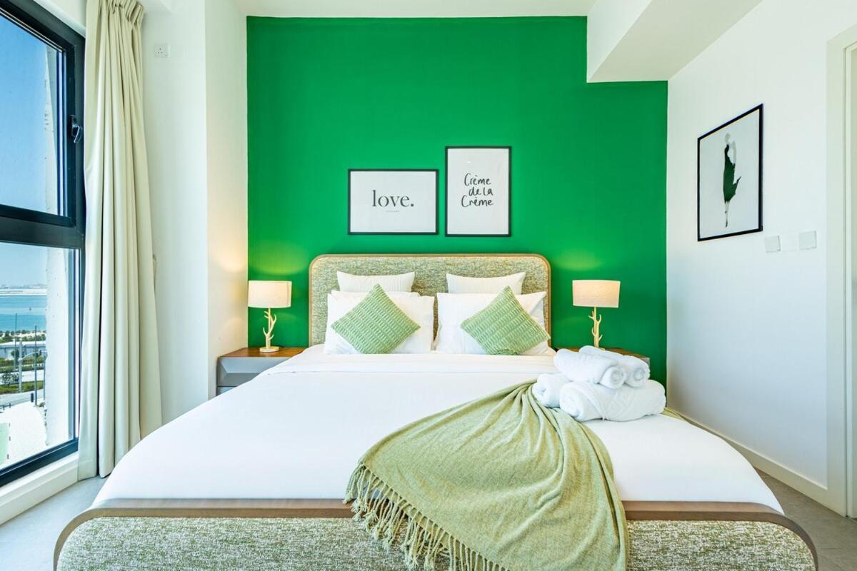 Private - Sea Views - Beachfront - Paddle - Heart Of Al Reem Island - Pixel - Luxurious Modern Elegance Apartment *