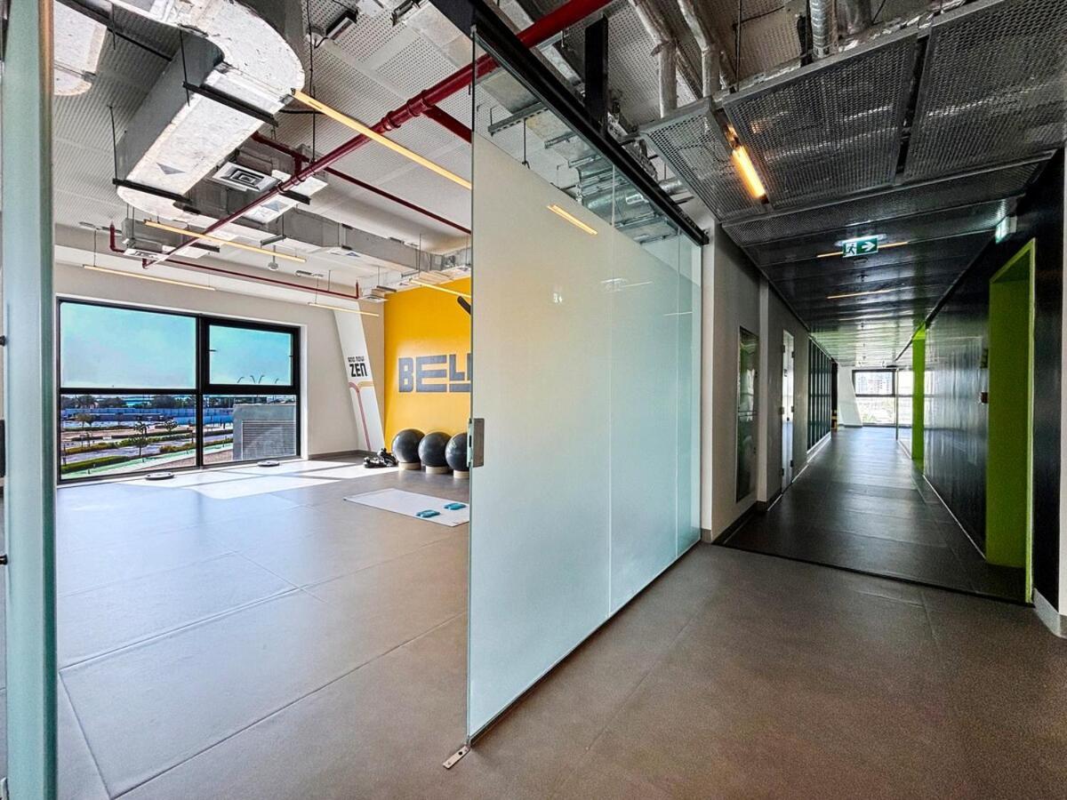 Apartment Private - Sea Views - Beachfront - Paddle - Heart Of Al Reem Island - Pixel - Luxurious Modern Elegance Abu Dhabi