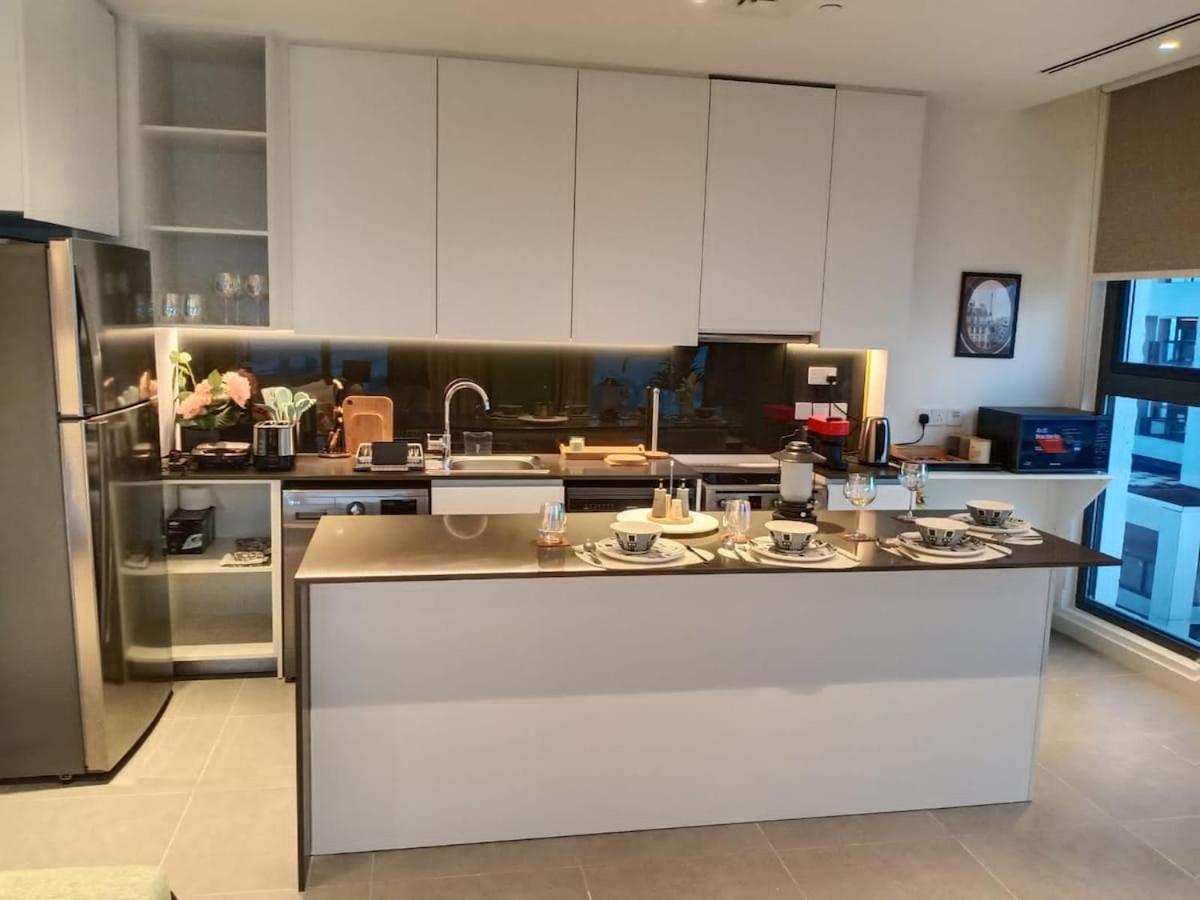Private - Sea Views - Beachfront - Paddle - Heart Of Al Reem Island - Pixel - Luxurious Modern Elegance *