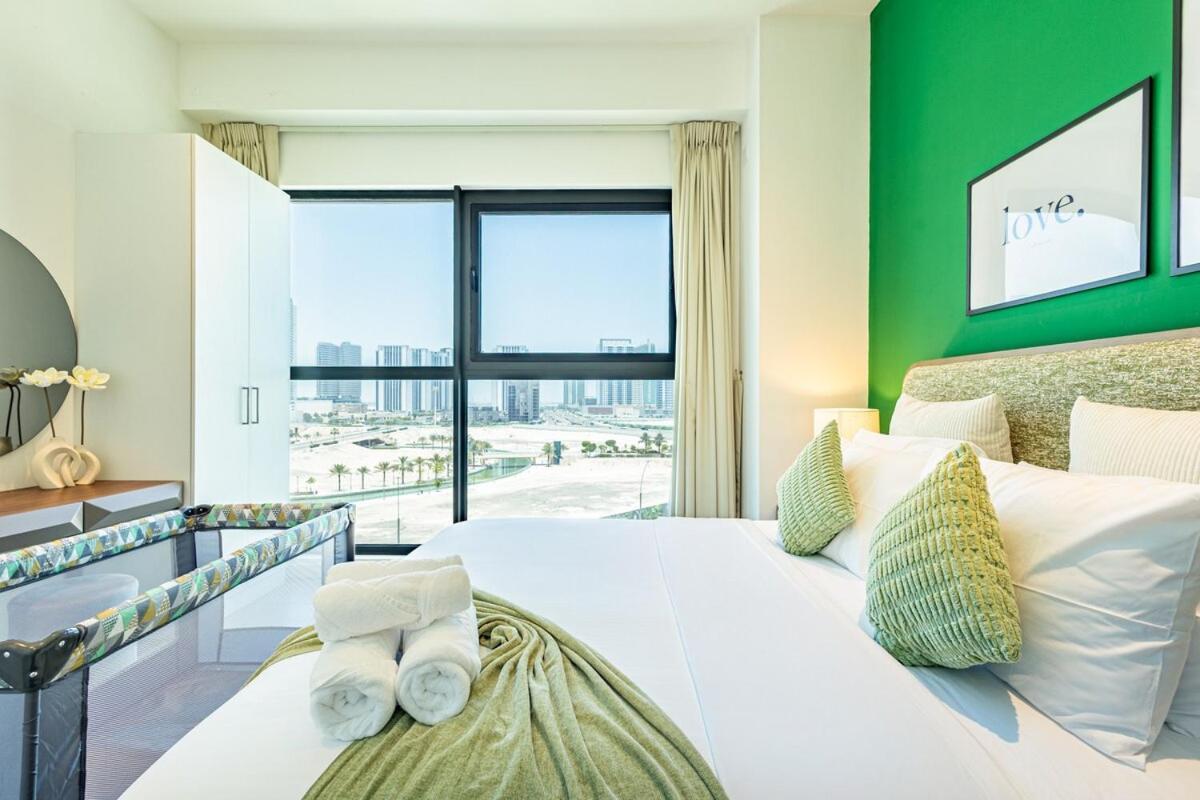 Private - Sea Views - Beachfront - Paddle - Heart Of Al Reem Island - Pixel - Luxurious Modern Elegance Abu Dhabi