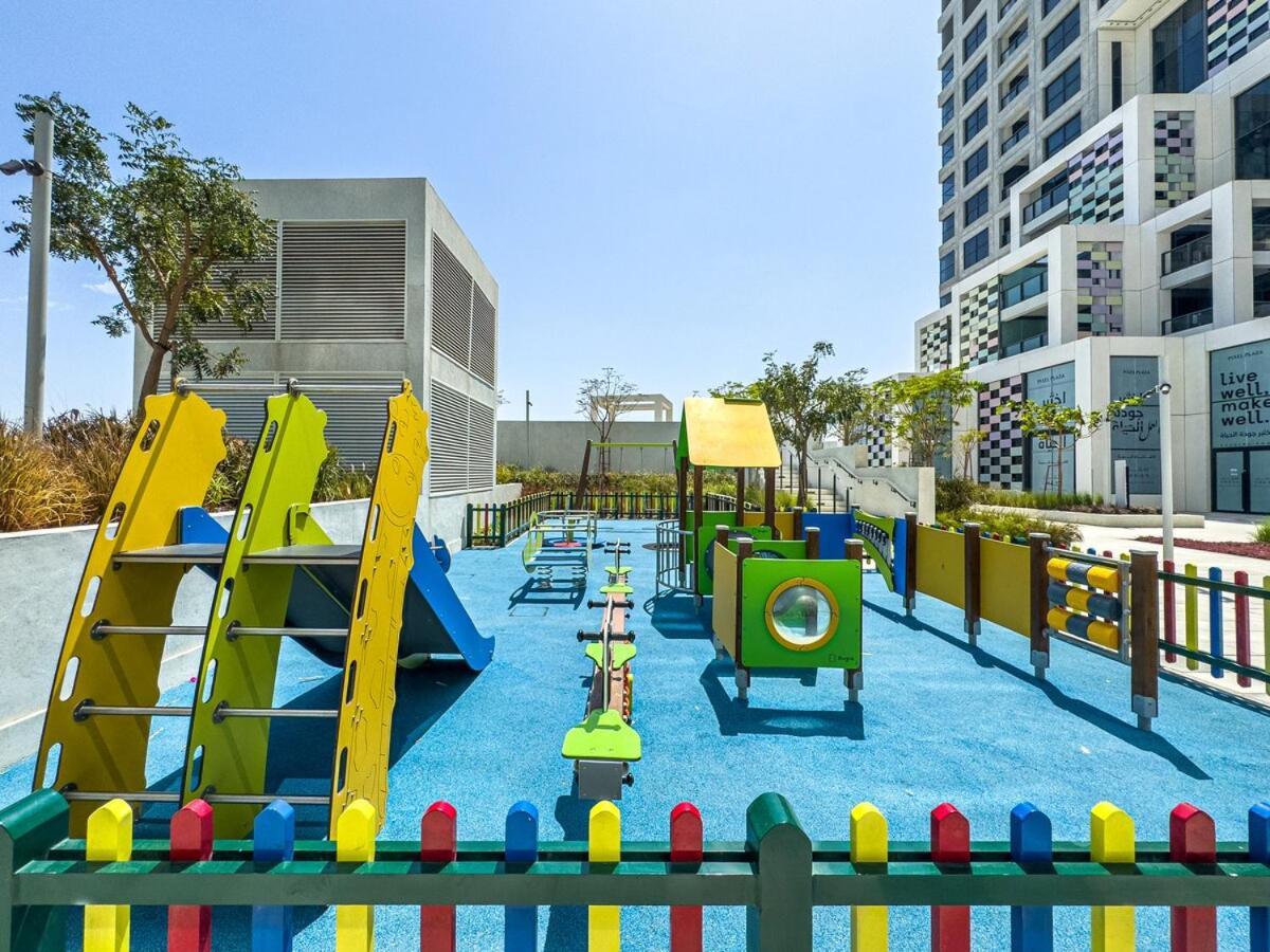 Private - Sea Views - Beachfront - Paddle - Heart Of Al Reem Island - Pixel - Luxurious Modern Elegance