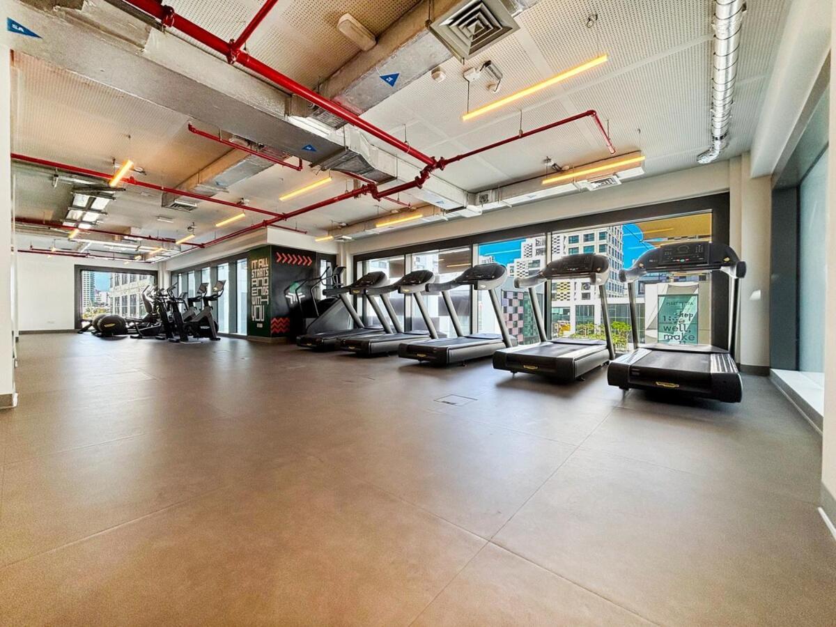 Private - Sea Views - Beachfront - Paddle - Heart Of Al Reem Island - Pixel - Luxurious Modern Elegance Apartment