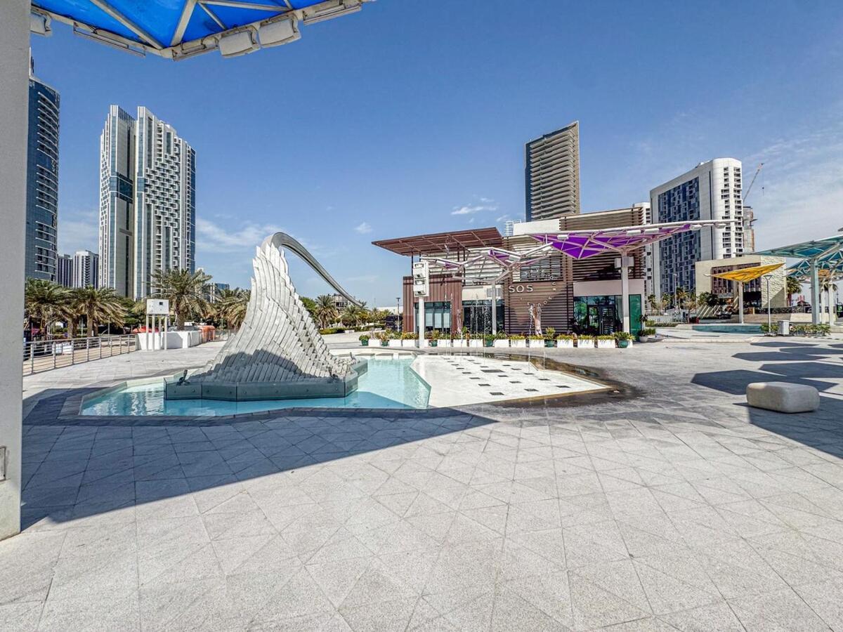 Private - Sea Views - Beachfront - Paddle - Heart Of Al Reem Island - Pixel - Luxurious Modern Elegance Apartment *