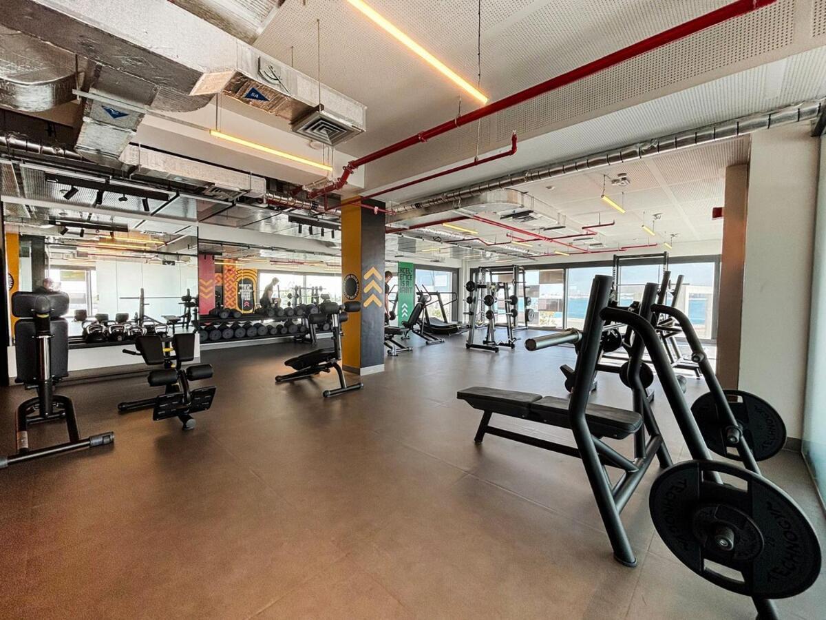 Apartment Private - Sea Views - Beachfront - Paddle - Heart Of Al Reem Island - Pixel - Luxurious Modern Elegance *