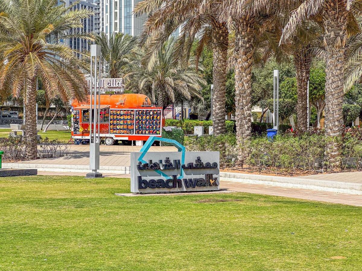 Apartment Private - Sea Views - Beachfront - Paddle - Heart Of Al Reem Island - Pixel - Luxurious Modern Elegance Abu Dhabi