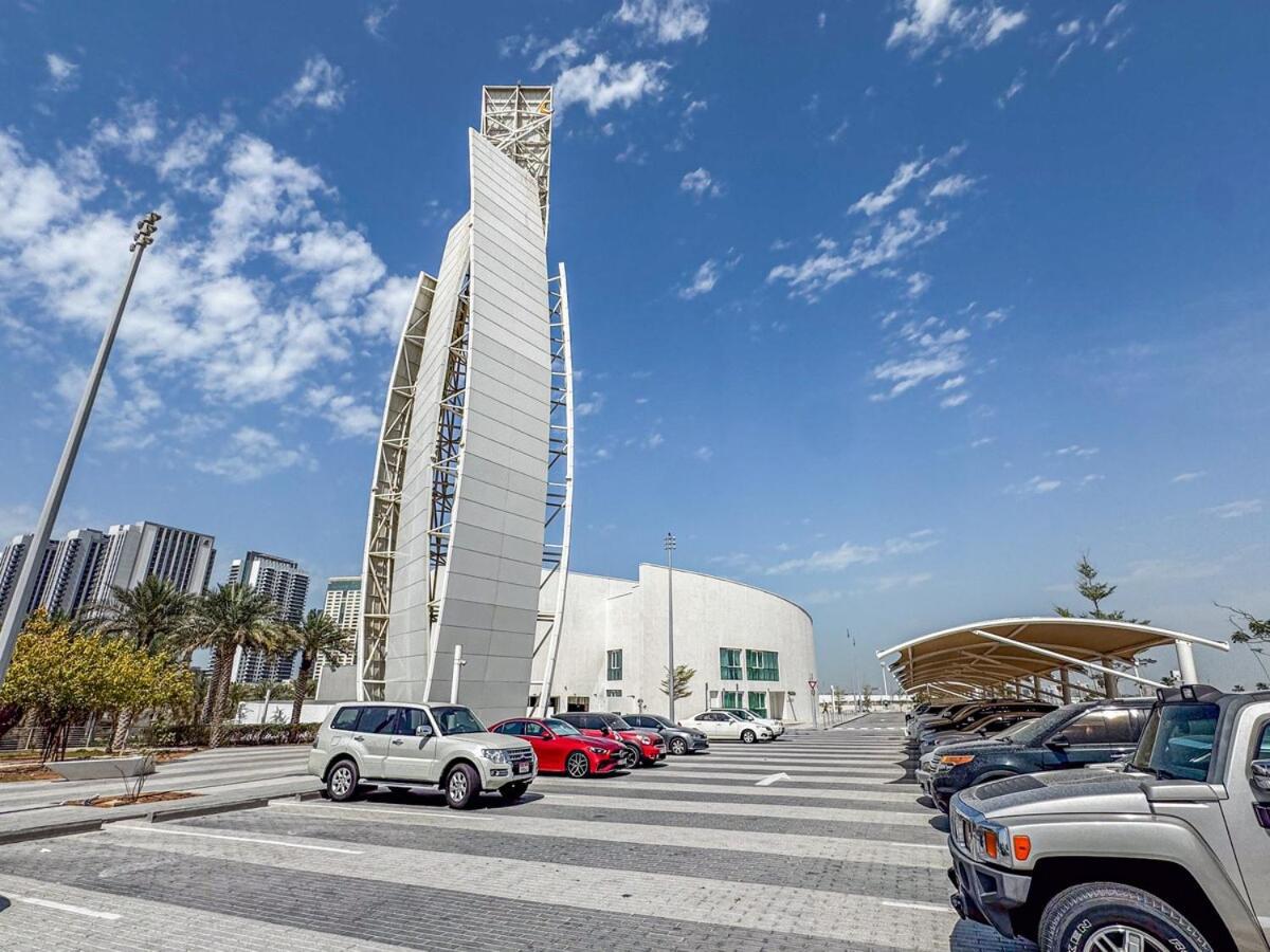 Private - Sea Views - Beachfront - Paddle - Heart Of Al Reem Island - Pixel - Luxurious Modern Elegance *