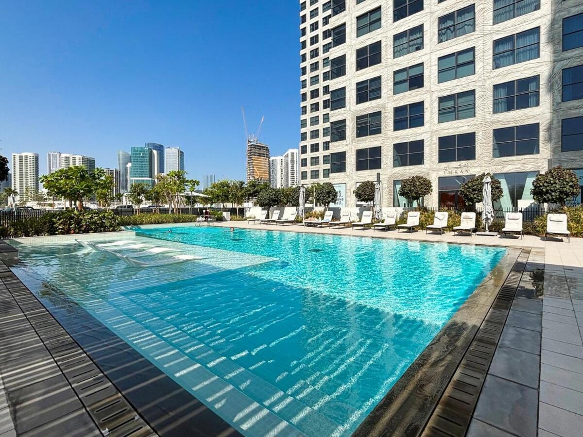 Private - Sea Views - Beachfront - Paddle - Heart Of Al Reem Island - Pixel - Luxurious Modern Elegance Abu Dhabi