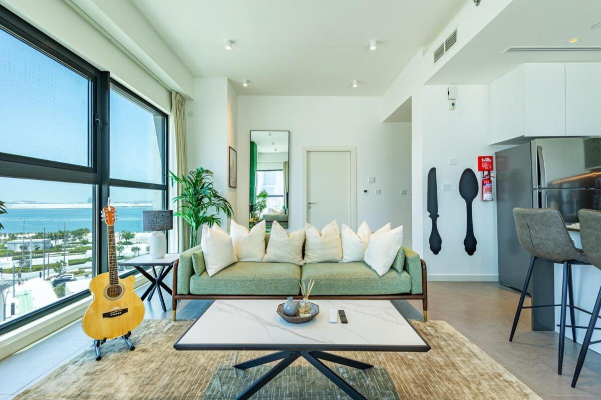 Private - Sea Views - Beachfront - Paddle - Heart Of Al Reem Island - Pixel - Luxurious Modern Elegance * Abu Dhabi
