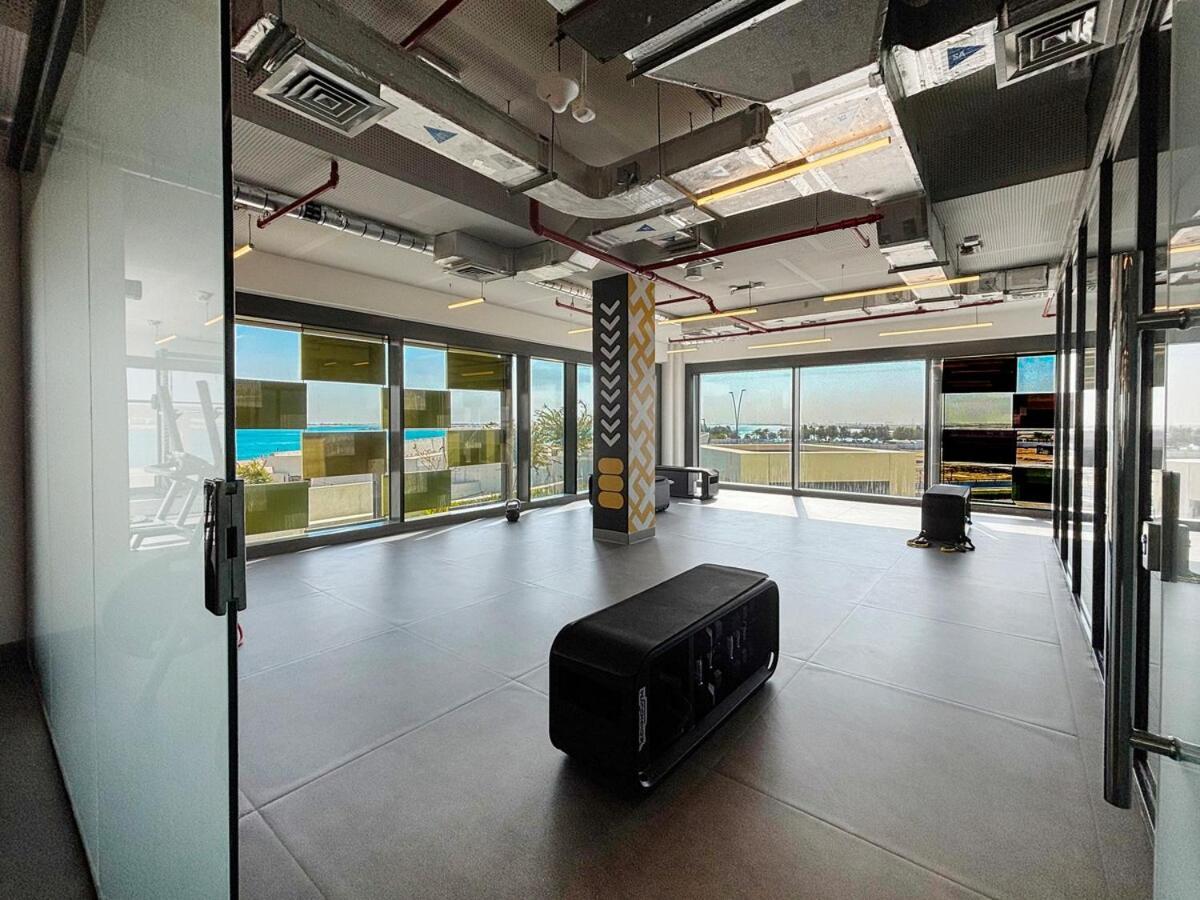 Private - Sea Views - Beachfront - Paddle - Heart Of Al Reem Island - Pixel - Luxurious Modern Elegance