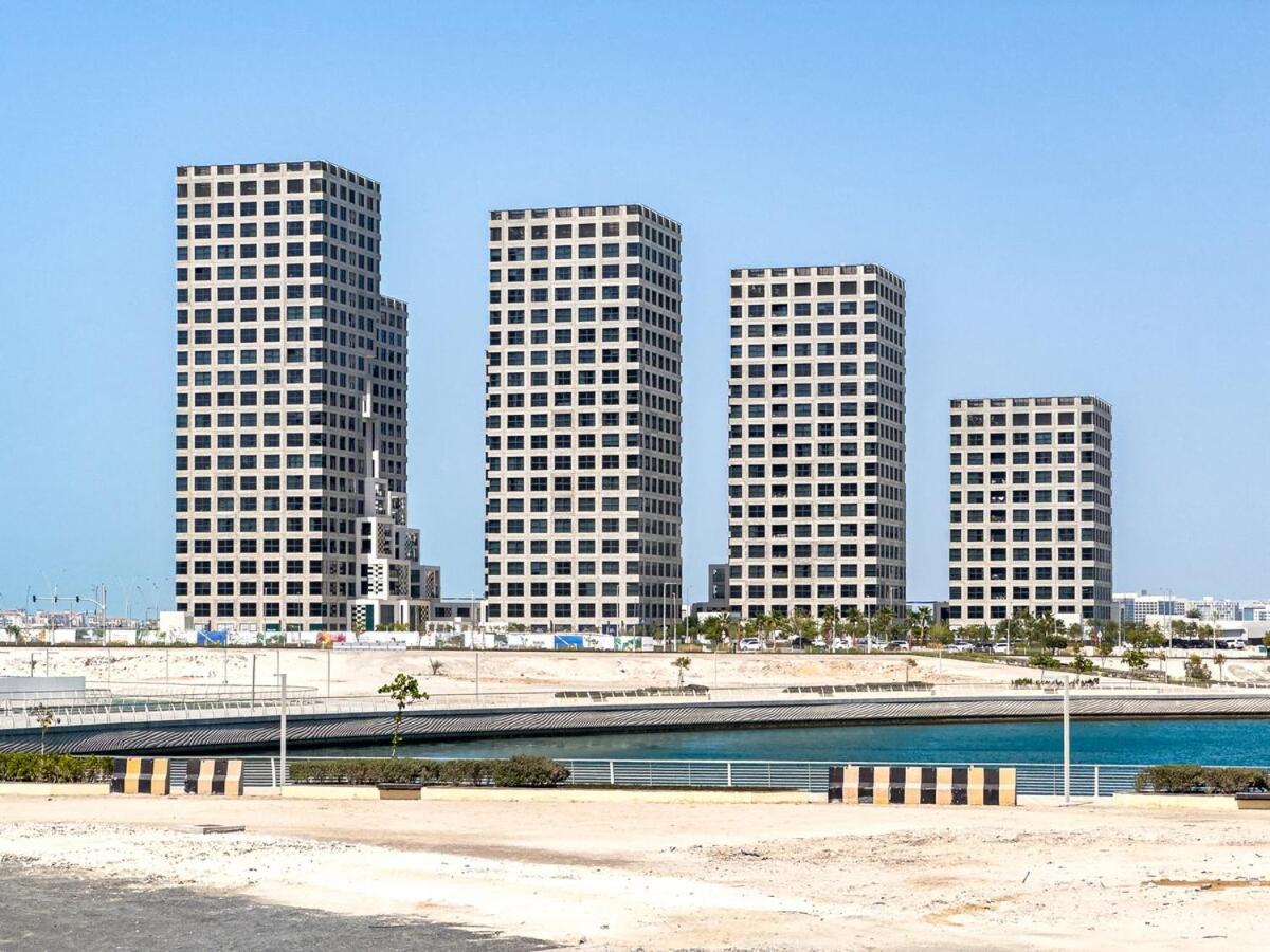 Private - Sea Views - Beachfront - Paddle - Heart Of Al Reem Island - Pixel - Luxurious Modern Elegance Apartment Abu Dhabi