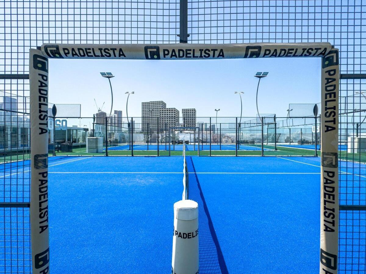 Private - Sea Views - Beachfront - Paddle - Heart Of Al Reem Island - Pixel - Luxurious Modern Elegance *
