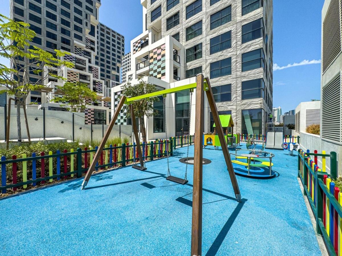 Private - Sea Views - Beachfront - Paddle - Heart Of Al Reem Island - Pixel - Luxurious Modern Elegance Abu Dhabi