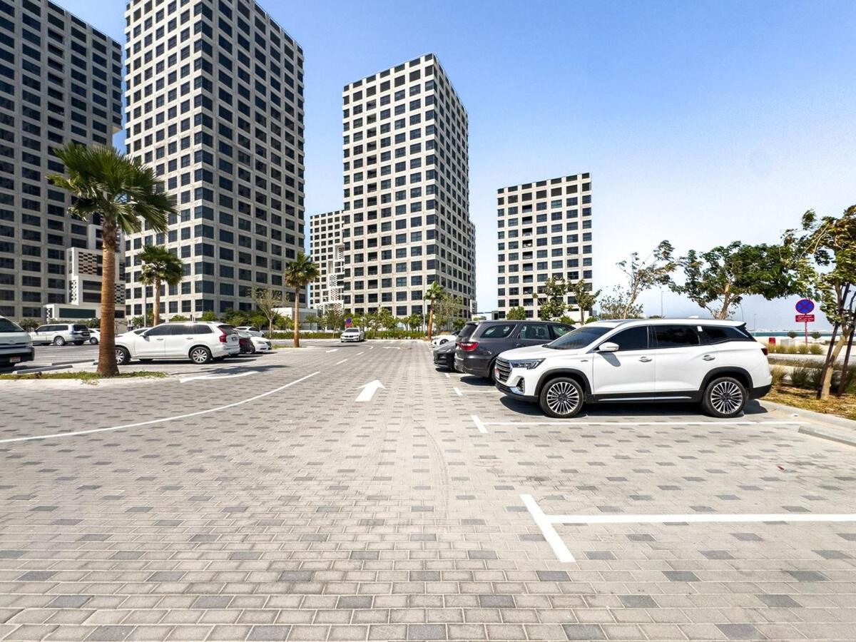 Private - Sea Views - Beachfront - Paddle - Heart Of Al Reem Island - Pixel - Luxurious Modern Elegance Apartment