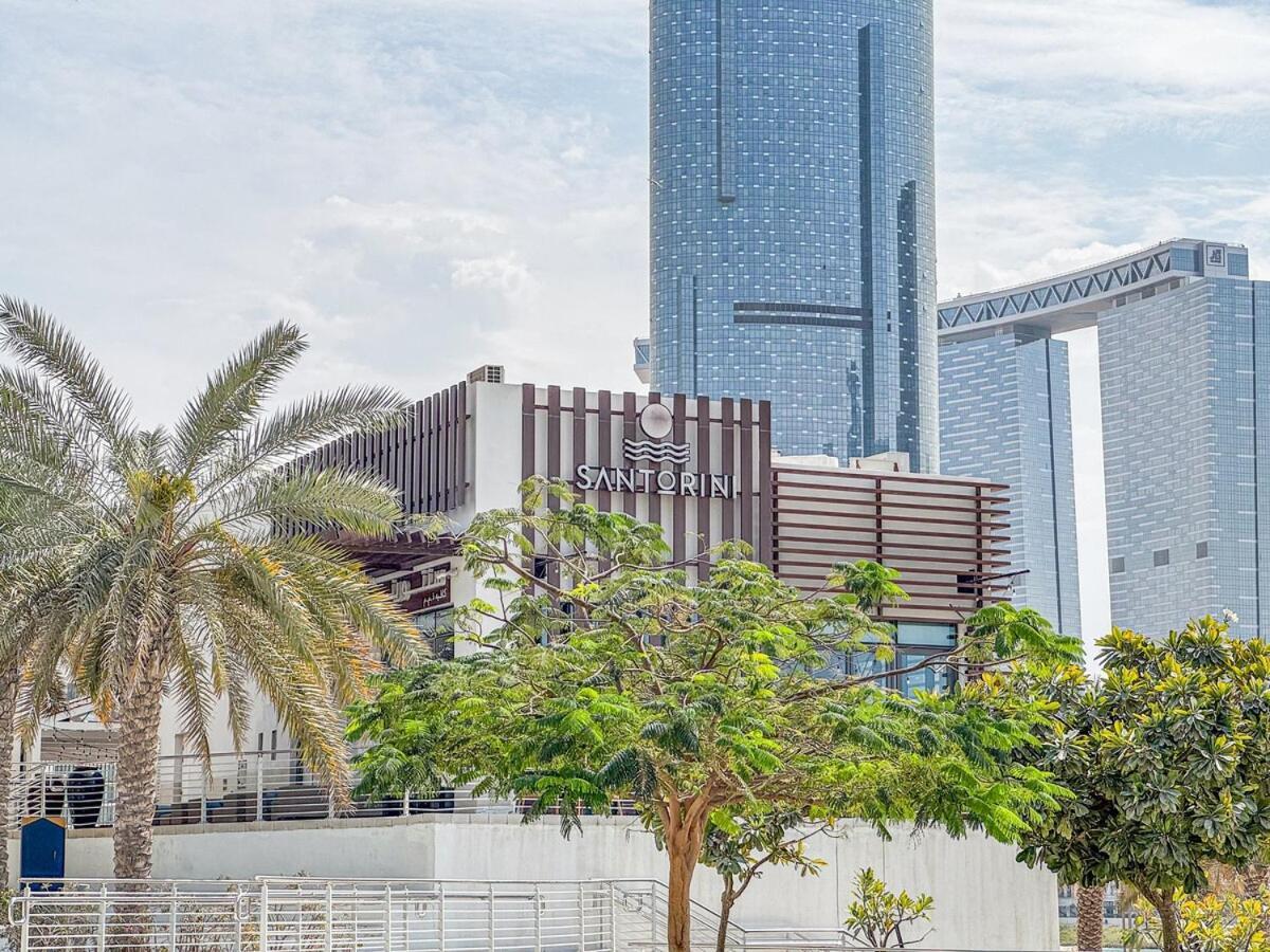 Private - Sea Views - Beachfront - Paddle - Heart Of Al Reem Island - Pixel - Luxurious Modern Elegance Abu Dhabi