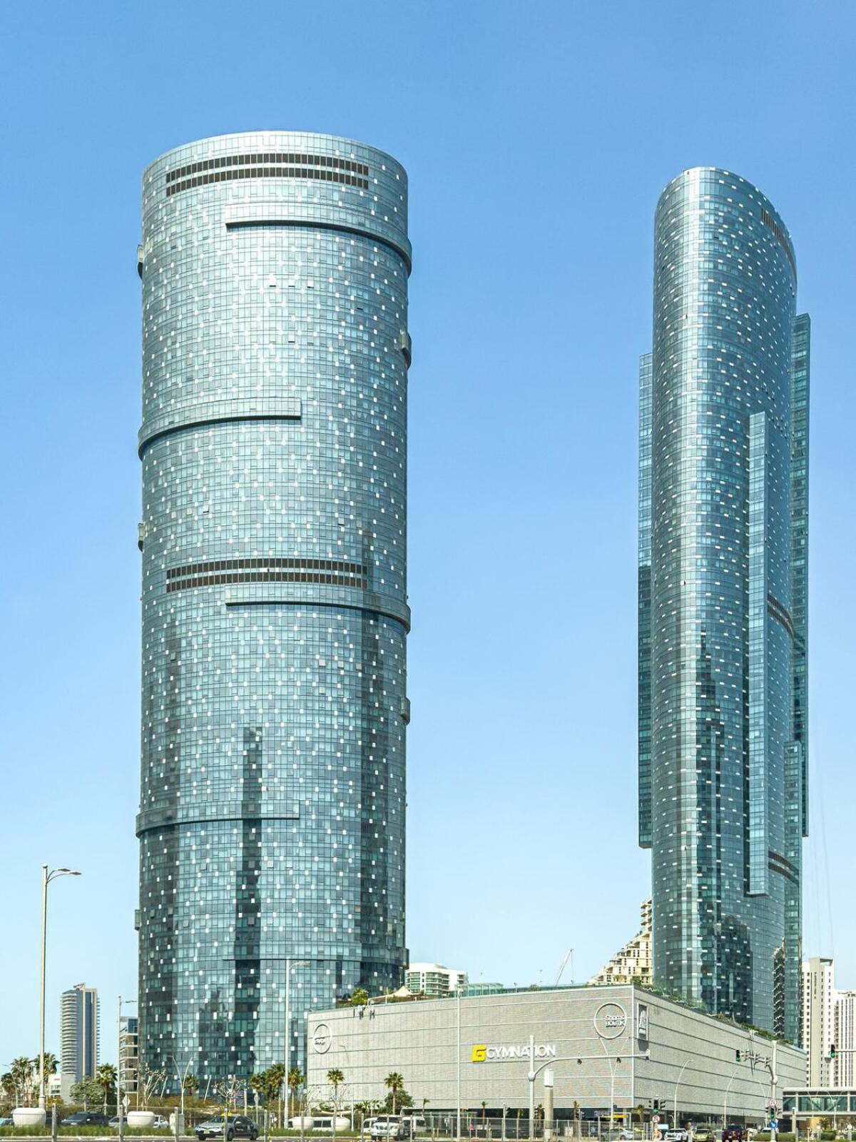 Private - Sea Views - Beachfront - Paddle - Heart Of Al Reem Island - Pixel - Luxurious Modern Elegance *